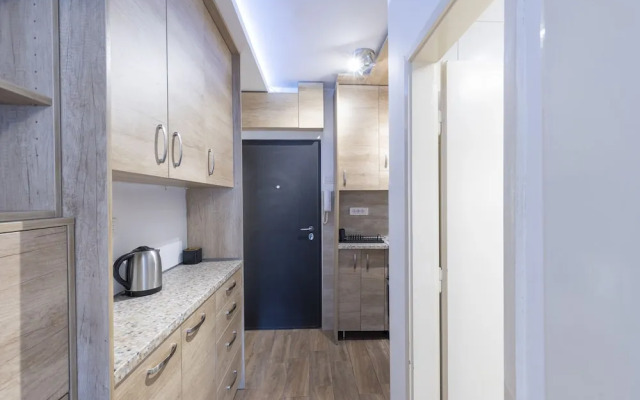 Belgrade Center Apartment