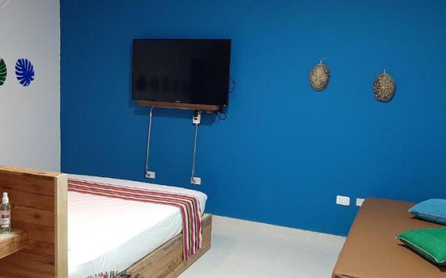 Tambo boutique house