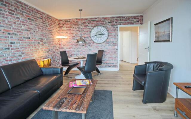 Ferienanlage Hansastrasse 3 Seaside Appartement 14