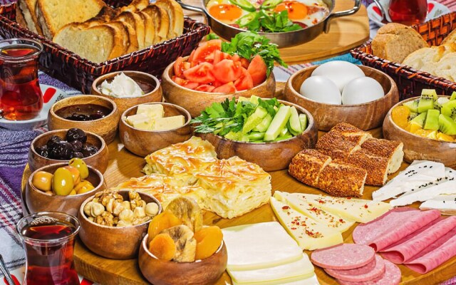 Trabzon Holiday Suites