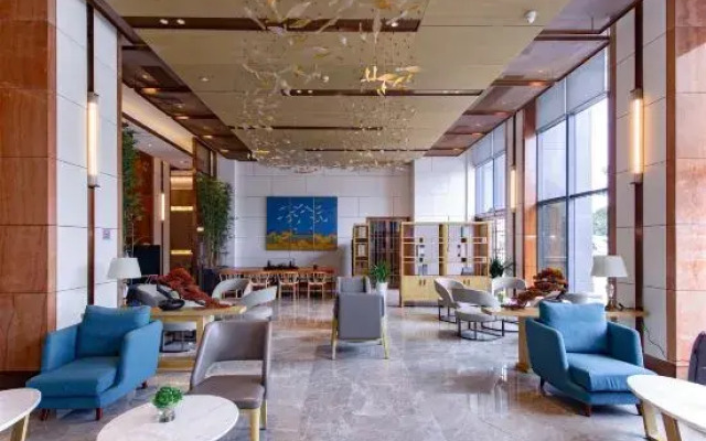 Vienna International Hotel(Wuhan Mengjiapu Stor)