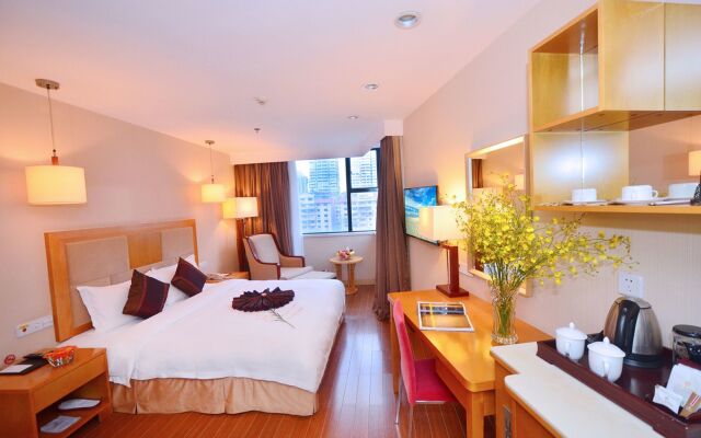 Xiamen Seashine Palace Hotel