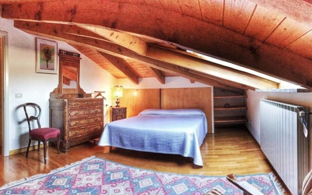 Anita Apartment Overlooking the Lake in Verbania