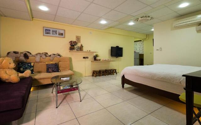 Yi-Jing B&B