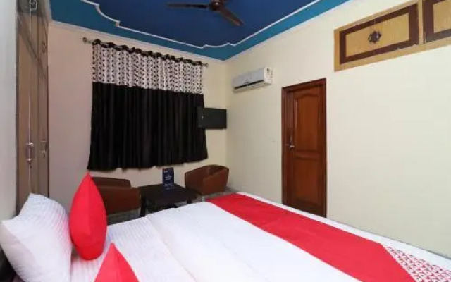 Ace Residency By OYO Rooms