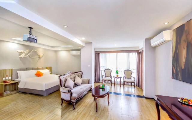 Chengdu Tujia Sweetome Vacation Rentals - Hua Run Feng Jin Branch