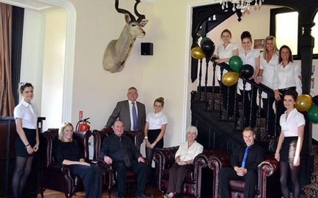 Clennell Hall Country House