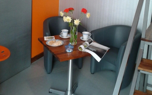 Au Jardin des Deux Ponts