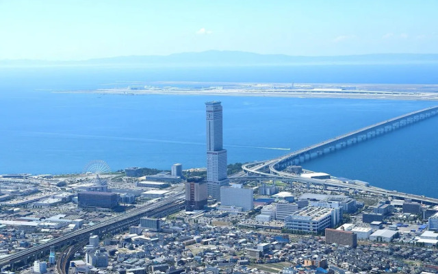 Odysis Suites Osaka Airport Hotel