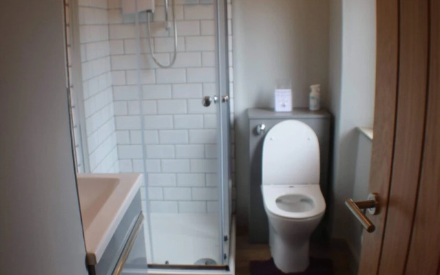 Pitlochry Stay-sleeps 3-central & Connected