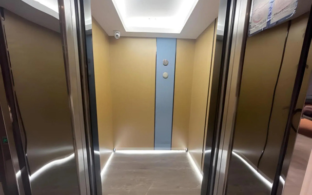 Home Inn Neo (Dafeng Renmin South Road Mingdu Pedestrian Street Branch)