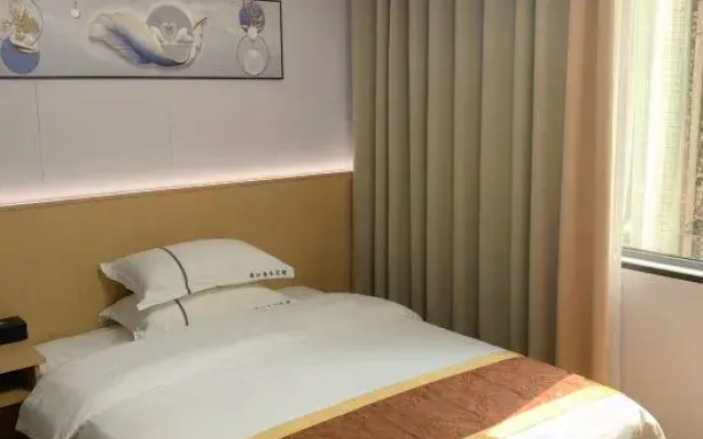 Linjiang Business Hotel (Chunyuan Road)