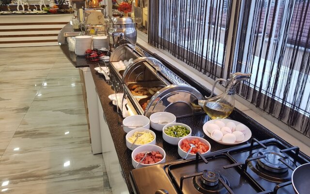 Ismira Hotel Ankara
