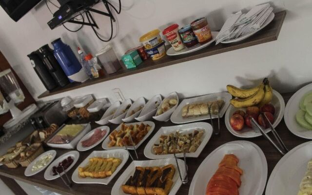 The Hill Hoteis Residence