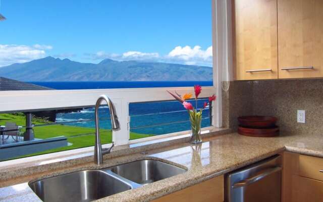 Kapalua Bay Villa 21g2 Gold Beach Front