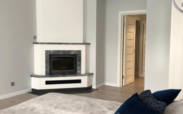 Viktoriya Deluxe Apartment