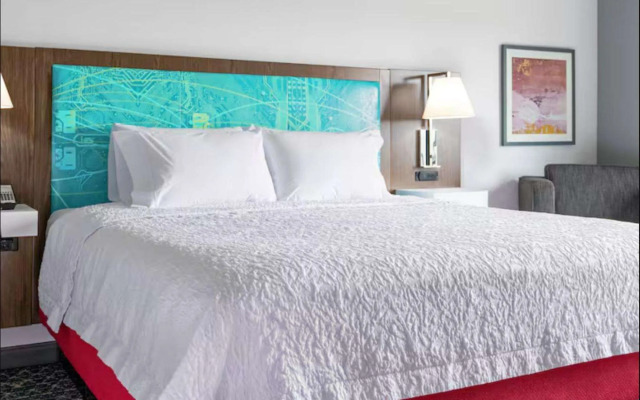 Hampton Inn Mayfield, Ky