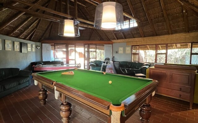 Nako Safari Lodge