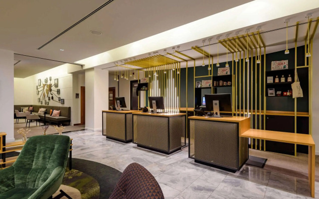 Hotel Mondial am Dom Cologne MGallery Collection