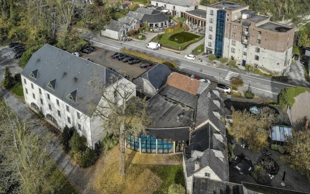 Les Jardins de la Molignée