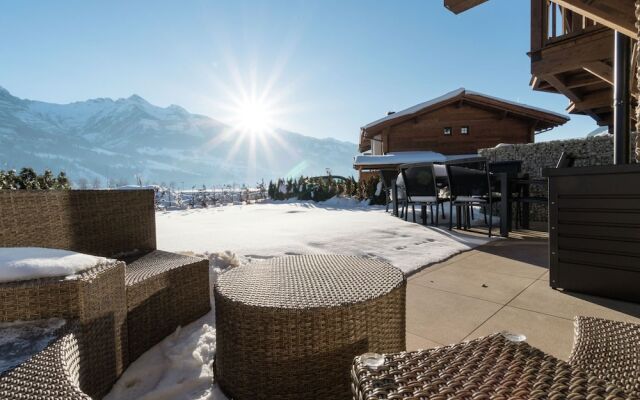 Luxurious Apartment In Piesendorf Near Ski Area