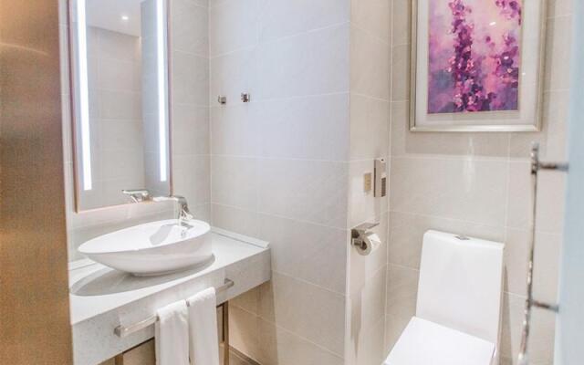 Lavande Hotel Dongguan Houjie Convention Cente Shanmei subway station