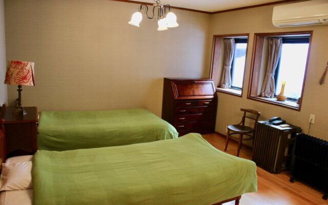 Spa Lodge Redwood Inn