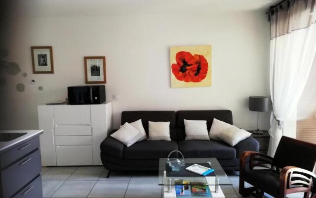 Residence Les Aiguieres - 2 Pièces pour 2 Personnes 834