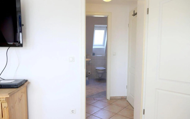 Geschmackvoll eingerichtete Ferienwohnung für 2 Personen, verspricht Entspannung pur.