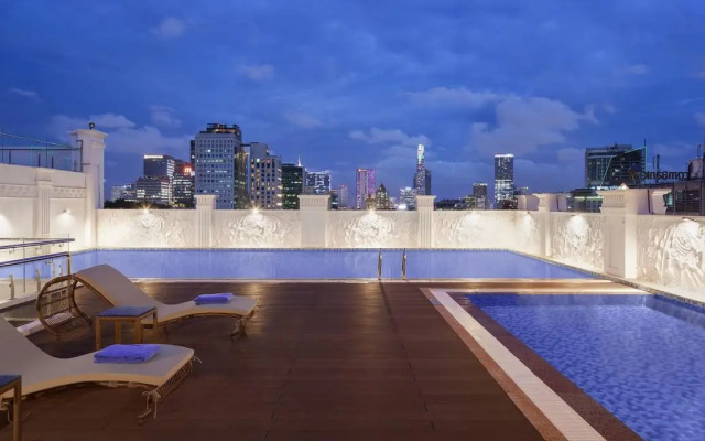 T-Ritz Saigon Hotel & Apartment
