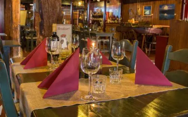 Grand Hotel de Kromme Raake