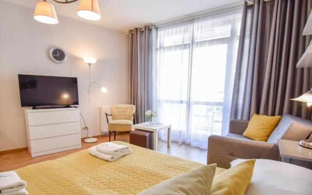 Apartamenty Swinoujscie - Roza Wiatrow