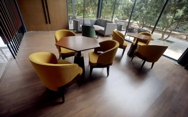 Wyndham Garden JIM Corbett Chhoi