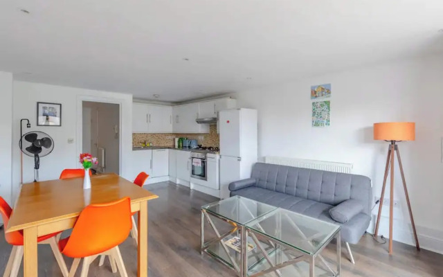 Bright & Contemporary 1BD Flat - Haggerston