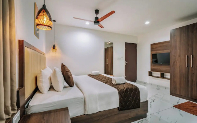Mughal Suites