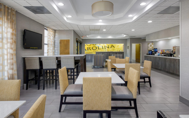 Best Western Executive Inn & Suites