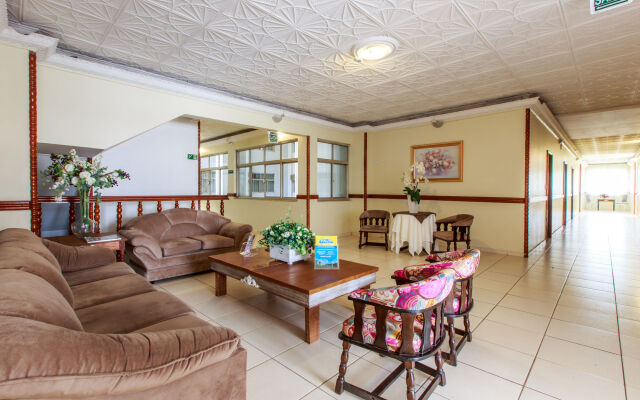 Rede Andrade Mirante Hotel