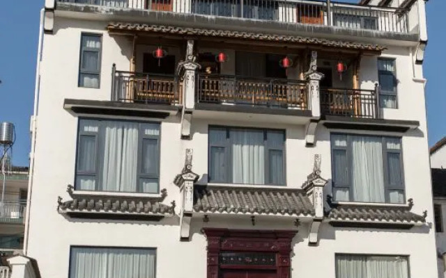 Wuyuan yijianyuan homestay