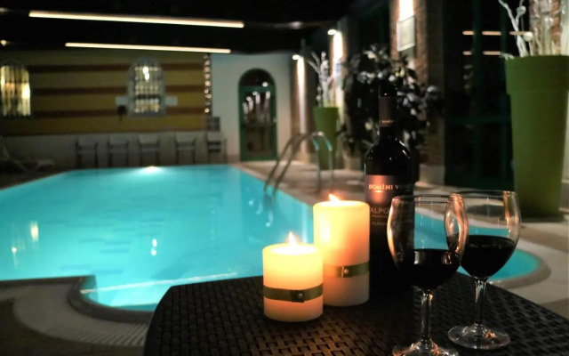 Hotel Villa Malaspina