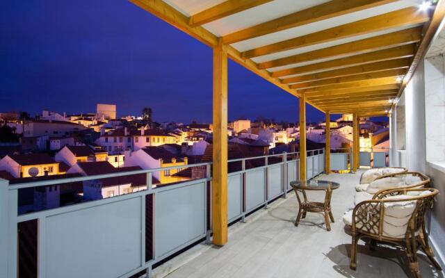 4U Alojamento - Terraço & Varanda