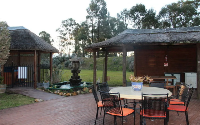 Starline Alpacas Farmstay Resort