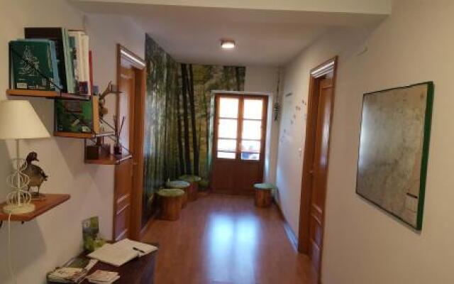 Hostal Oitzeko Ostatua