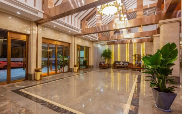 GreenTree Eastern Hotel Hangzhou Yuhang Donghu Middle Road