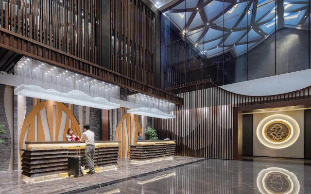 Parkplaza Bejing Chaoyang by Radisson