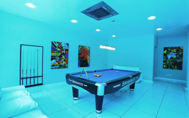 Pratumnak Dream Villa by Pattaya Sunny Rentals