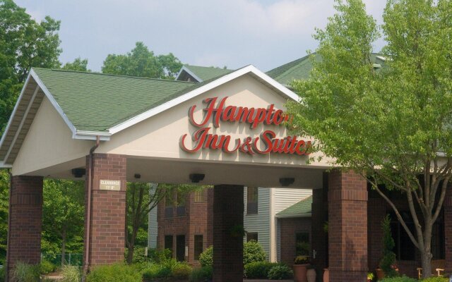 Hampton Inn & Suites Rochester/Victor