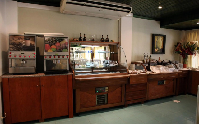 Aparthotel Calema Avenida Jardim