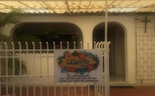 House Marfito Airport