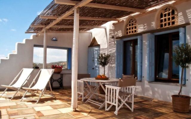 Sea View Exclusive Studios - Tinos