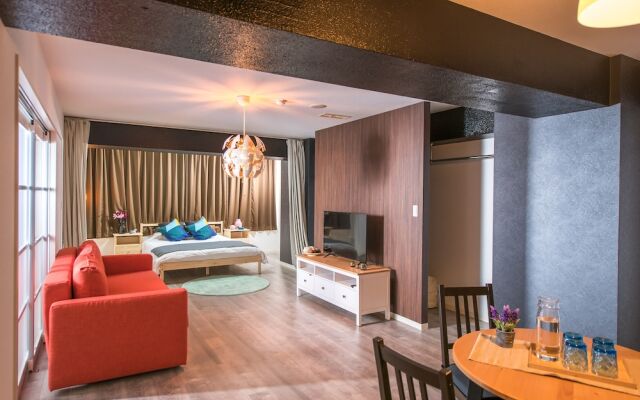 Toyotomi Stay Dotonbori Apartment